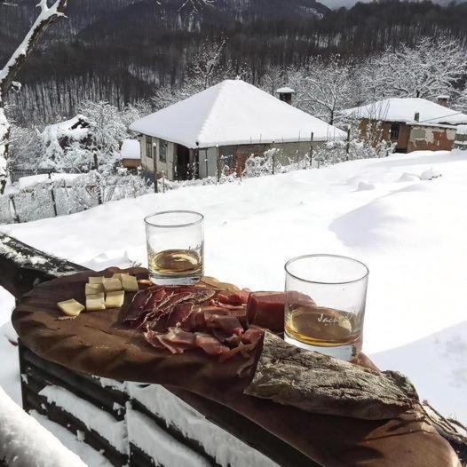 Complex Chalet -Turlashkata Kushta Gabrowo Zewnętrze zdjęcie